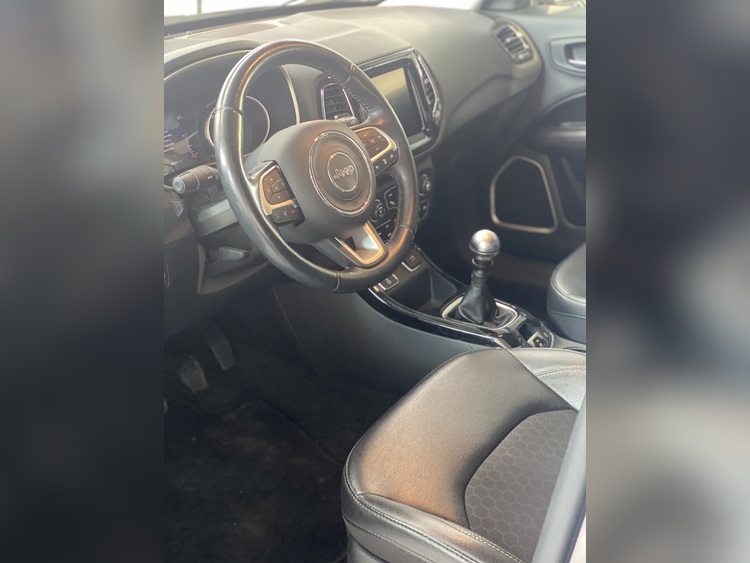 Jeep Compass  16MJET LIMITED  foto 6